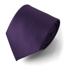 Load image into Gallery viewer, Men's Micro Fiber Poly Woven Regular Tie -MPW5985