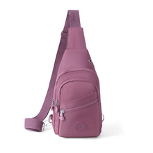 Load image into Gallery viewer, Ladies Sporty Nylon Sling Bag