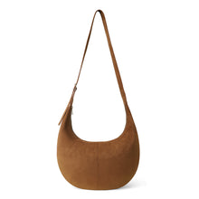 Load image into Gallery viewer, Valerie Suede Shoulder Bag