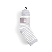 Load image into Gallery viewer, Ladies Fuzzy Socks- 3 Pairs Set