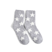 Load image into Gallery viewer, Ladies Fuzzy Socks- 3 Pairs Set