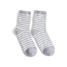 Load image into Gallery viewer, Ladies Fuzzy Socks- 3 Pairs Set