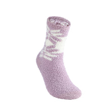Load image into Gallery viewer, Nollia Ladies Fuzzy Socks – 3 Pair Cozy Winter Sock Set