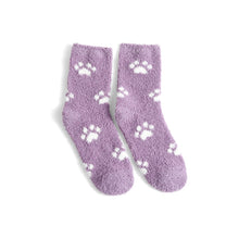 Load image into Gallery viewer, Nollia Ladies Fuzzy Socks – 3 Pair Cozy Winter Sock Set