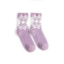Load image into Gallery viewer, Nollia Ladies Fuzzy Socks – 3 Pair Cozy Winter Sock Set