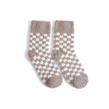 Load image into Gallery viewer, Ladies Fuzzy Socks - 3 Pairs Set