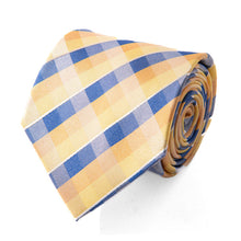 Load image into Gallery viewer, Laurant Bennet Men's Microfiber Poly Woven Regular Tie