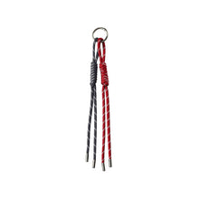 Load image into Gallery viewer, Nollia 2pc Cord Bag Charms – Boho Knot Tassel Accessories for Bags