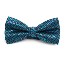 Load image into Gallery viewer, Umo Lorenzo 24pc Assorted Men's Patterned Woven Banded Bow Tie Prepack