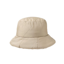 Load image into Gallery viewer, Nollia Ladies Fall/Winter Solid Polyester Bucket Hat