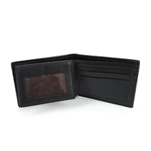 Load image into Gallery viewer, Bi-Fold Leather Wallet