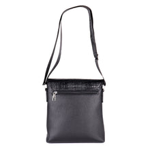 Load image into Gallery viewer, Westend Vegan Leather Messenger Sling Bag – Stylish & Functional Crossbody
