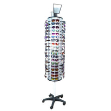 Load image into Gallery viewer, Sunglasses Display Rack with 95 Assorted Women’s Sunglasses – Rotating Floor Stand