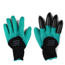 Load image into Gallery viewer, Garden Claw Gloves – Waterproof Dig & Plant Gloves with ABS Tips