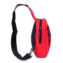 Load image into Gallery viewer, Reversible Strap Crossbody Sling Bag