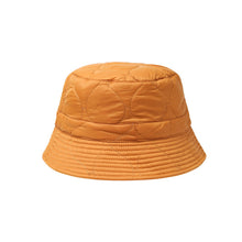 Load image into Gallery viewer, Ladies Fall/Winter Reversible Quilted Bucket Hat – 100% Polyester | 4 Colors