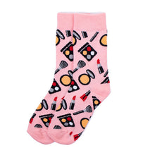 Load image into Gallery viewer, Nollia 36-Pair Women’s Assorted Novelty Socks – Random Mixed Styles