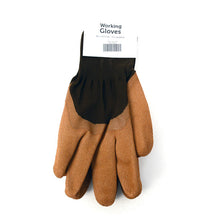 Load image into Gallery viewer, Heavy-Duty Rubber Coated Work Gloves – 3 Color Options – One Size Fits Most