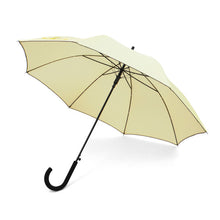 Load image into Gallery viewer, Parquet Auto-Open Umbrella with Braided Cord Trim – 40" Arc, 4 Colors