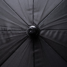 Load image into Gallery viewer, Parquet Oversized Auto Open Golf Umbrella – Black Canopy, Windproof Design
