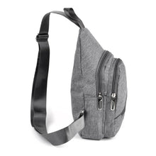 Load image into Gallery viewer, Simplistic Crossbody Sling Bag - Lightweight & Stylish
