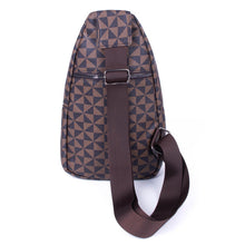 Load image into Gallery viewer, Patterned PU Leather Crossbody Sling Bag