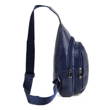 Load image into Gallery viewer, Stylish Vegan Leather Crossbody Sling Bag with Adjustable Strap