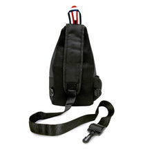 Load image into Gallery viewer, Urban Sport Nylon Sling Bag with Theft Protection Buckle