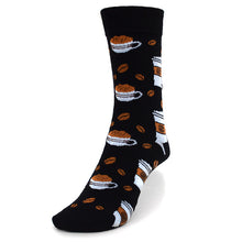 Load image into Gallery viewer, Women's Coffee Cups Novelty Socks