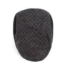 Load image into Gallery viewer, Westend Men’s Fall/Winter Ivy Hat – Classic Flat Cap