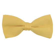 Load image into Gallery viewer, Feraricci Promotional Poly Satin Banded Bow Tie – 2.25" | 19 Colors