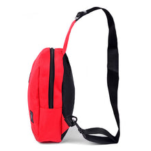 Load image into Gallery viewer, Reversible Strap Crossbody Sling Bag