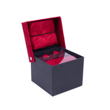 Load image into Gallery viewer, Clericci 12-Piece ASSORTED Spring/Summer Paisley Tie, Hanky & Cufflink Gift Box Set