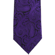 Load image into Gallery viewer, Laurant Bennet Microfiber Poly Woven Tie – 25 Color Options