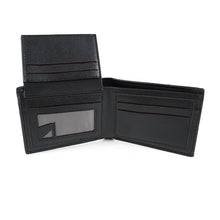 Load image into Gallery viewer, Bi-Fold Leather Wallet