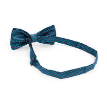 Load image into Gallery viewer, Umo Lorenzo 24pc Assorted Men's Patterned Woven Banded Bow Tie Prepack