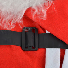 Load image into Gallery viewer, Kids Santa Claus Costume 5-Piece Set - Fits Ages 6–9 Years
