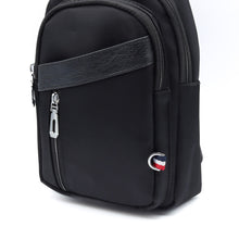 Load image into Gallery viewer, Ladies Classic Nylon Crossbody Sling Bag