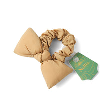 Load image into Gallery viewer, Nollia 5-Pack Bow Scrunchie Set – Fluffy Nylon Ribbon Hair Accessories