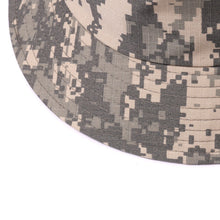 Load image into Gallery viewer, Westend Digital Camo Canvas Bucket Hat
