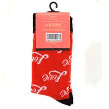 Load image into Gallery viewer, Women's "Love" Novelty Crew Socks