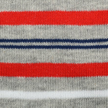 Load image into Gallery viewer, Feraricci Men's Multicolor Striped Dress Socks