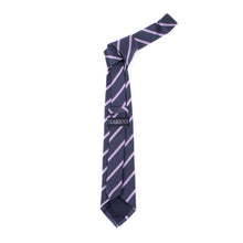 Load image into Gallery viewer, Clericci 12-Piece ASSORTED Spring/Summer Striped Tie, Hanky & Cufflink Gift Box Set