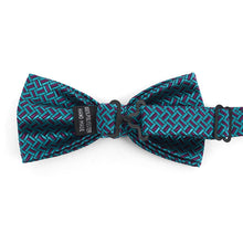 Load image into Gallery viewer, Umo Lorenzo 24pc Assorted Men's Patterned Woven Banded Bow Tie Prepack