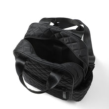 Load image into Gallery viewer, Nollia Ladies Diamond Quilted Commuter Backpack