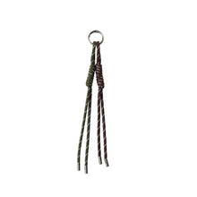 Load image into Gallery viewer, Nollia 2pc Cord Bag Charms – Boho Knot Tassel Accessories for Bags