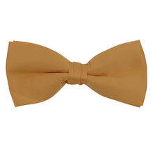 Load image into Gallery viewer, Feraricci Promotional Poly Satin Banded Bow Tie – 2.25" | 19 Colors