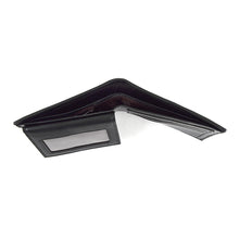 Load image into Gallery viewer, Bi-Fold Leather Wallet