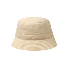 Load image into Gallery viewer, Ladies Fall/Winter Reversible Quilted Bucket Hat – 100% Polyester | 4 Colors