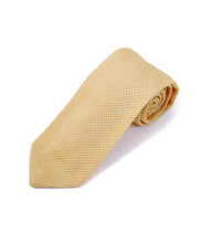 Load image into Gallery viewer, Umo Lorenzo Poly Knit Tie – 3" Width, 8 Color Options